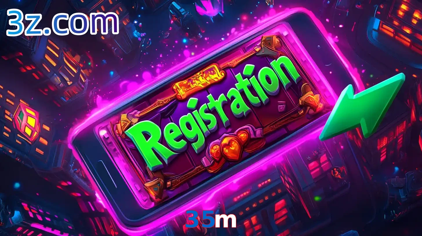 35m registro slots online celular